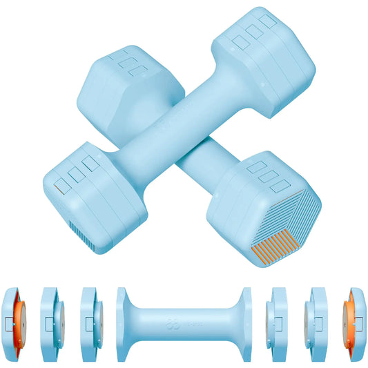 HXD-ERGO Adjustable Dumbbells