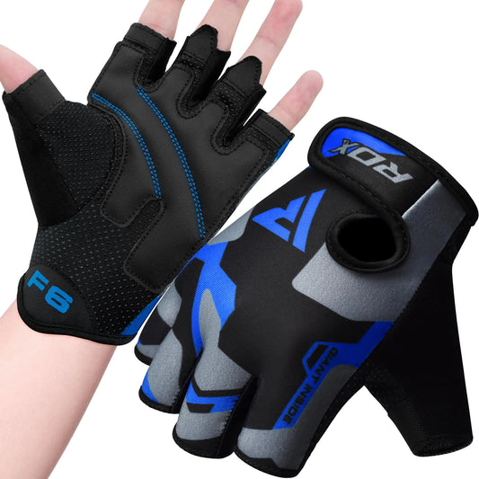 RDX Weight Lifting Gloves